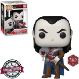 FUNKO POP DUNGEONS AND DRAGONS EXCLUSIVE - STRAHD WITH D20 782