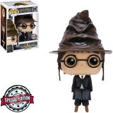 FUNKO POP HARRY POTTER EXCLUSIVE - HARRY SORTING HAT 21