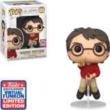 FUNKO POP HARRY POTTER SDCC 2021 EXCLUSIVE - HARRY POTTER FLYING 131