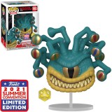 FUNKO POP DUNGEONS AND DRAGONS SDCC 2021 EXCLUSIVE - XANATHAR WITH D20 785