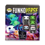 JOGO DE TABULEIRO POP FUNKOVERSE - THE NIGHTMARE BEFORE CHRISTMAS 46074