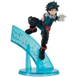 BONECO BANDAI SMASH MY HERO ACADEMIA - IZUKU MIDORIYA