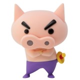 ESTTUA BANPRESTO FLUFFY PUFFY CRAYON SHIN-CHAN - BURIBURIZAEMON (VERSION A)