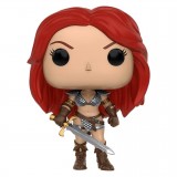 FUNKO POP HEROES RED SONJA - RE SONJA 158
