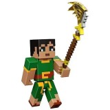 BONECO MATTEL MINECRAFT DUNGEONS - JADE