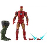 BONECO HASBRO MARVEL LEGENDS GAMERVERSE AVENGERS - IRON MAN 