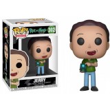 FUNKO POP ANIMATION RICK AND MORTY - JERRY 302