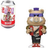 FUNKO SODA TEENAGE MUTANT NINJA TURTLES - BEBOP