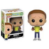 FUNKO POP ANIMATION RICK AND MORTY - MORTY 113