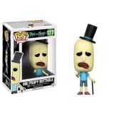 FUNKO POP ANIMATION RICK AND MORTY - MR.POOPY BUTTHOLE 177