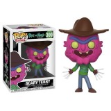 FUNKO POP ANIMATION RICK AND MORTY - SCARY TERRY 300