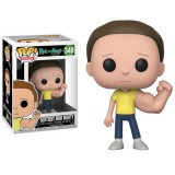 FUNKO POP ANIMATION RICK AND MORTY - SENTIENT ARM MORTY 340