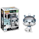 FUNKO POP ANIMATION RICK AND MORTY - SNOWBALL 178