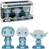 FUNKO POP STAR WARS - FORCE GHOST (3 PACK)