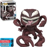 FUNKO POP MARVEL VENOM LET THERE BE CARNAGE NYCC 2021 EXCLUSIVE - CARNAGE 926