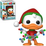 FUNKO POP DISNEY HOLIDAY - DONALD DUCK 1128