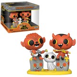 FUNKO BOO HOLLOW - PHINNEAS & SCRATCH 58002 (DELUXE)
