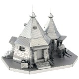 MINIATURA DE MONTAR METAL EARTH - RUBEUS HAGRID HUT (MMS441)