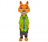 MINIATURA DE MONTAR LOZ - ZOOTOPIA NICK WILDE 9029