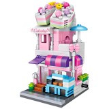 MINIATURA DE MONTAR LOZ - CAKE SHOP 1621