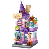 MINIATURA DE MONTAR LOZ - MAGIC HOUSE 1649