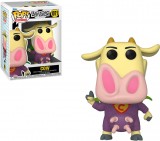 FUNKO POP COW & CHICKEN - SUPER COW 1071