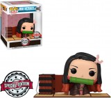 FUNKO POP DEMON SLAYER EXCLUSIVE - NEZUKO KAMADO 883 (DELUXE)