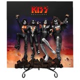 ESTTUA KNUCKLEBONZ ROCK ICONZ KISS - DESTROYER 3D VYNIL