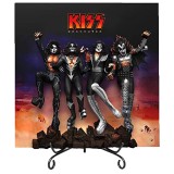 ESTTUA KNUCKLEBONZ ROCK ICONZ KISS - DESTROYER 3D VYNIL