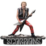 ESTTUA KNUCKLEBONZ ROCK ICONZ SCORPIONS - RUDOLF SCHENKER