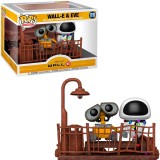 FUNKO POP MOMENTS DISNEY WALL-E - WALL-E & EVE 1119