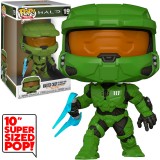 FUNKO POP HALO - MASTER CHIEF 19 (SUPER SIZED 10'')