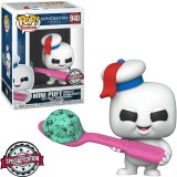 FUNKO POP GHOSTBUSTERS AFTERLIFE EXCLUSIVE - MINI PUFT WITH ICE CREAM 940