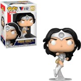 FUNKO POP WONDER WOMAN 80 YEARS - WONDER WOMAN (WHITE LANTERN) 423