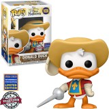 FUNKO POP DISNEY THE THREE MUSKETEERS EXCLUSIVE NYCC 2021 - DONALD DUCK 1036