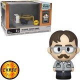 FUNKO POP MINI MOMENTS CHASE THE OFFICE - DWIGHT SCHRUTE