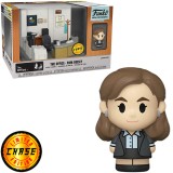 FUNKO POP MINI MOMENTS CHASE THE OFFICE - PAM BEESLY