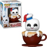 FUNKO POP GHOSTBUSTERS AFTERLIFE - MINI PUFT (IN CAPPUCCINO CUP) 938