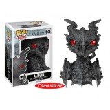 FUNKO POP GAMES SKYRIM - ALDUIN *SIZED*  58