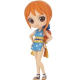 ESTTUA BANPRESTO QPOSKET ONE PIECE - NAMI (A)