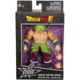 BONECO BANDAI DRAGON STARS DRAGON BALL SUPER - SUPER SAIYAN BROLY