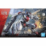 BONECO BANDAI MOBILE SUIT GUNDAM KYOUKAI SENKI HG - MAILES KENBU