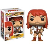FUNKO POP TELEVISION SON OF ZORN - WITH HOT SAUCE 400