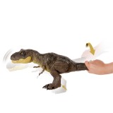 BONECO MATTEL JURASSIC WORLD DINO ESCAPE - TYRANNOSAURUS REX