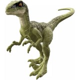 BONECO MATTEL JURASSIC WORLD DINO ESCAPE - VELOCIRAPTOR