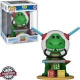 FUNKO POP TOY STORY EXCLUSIVE - REX 1091 (DELUXE)