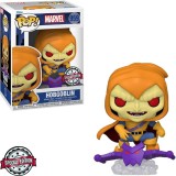 FUNKO POP MARVEL ANIMATED SPIDER-MAN  EXCLUSIVE - HOBGOBLIN 959