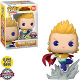 FUNKO POP MY HERO ACADEMIA EXCLUSIVE - MIRIO TOGATA 1004 (GLOWS IN THE DARK)