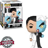 FUNKO POP HEROES BATMAN THE ANIMATED SERIES EXCLUSIVE - TWO-FACE 432