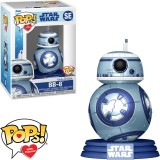 FUNKO POP MAKE-A-WISH STAR WARS - BB-8 SE